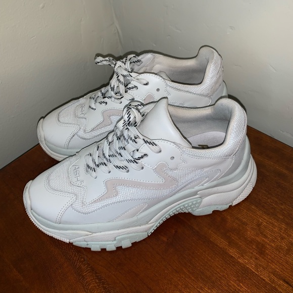 ash sneakers